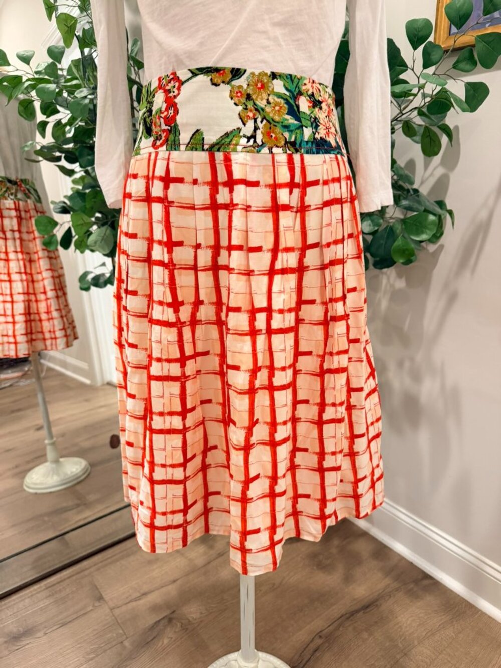 NWT Maeve for Anthropologie skirt size 10